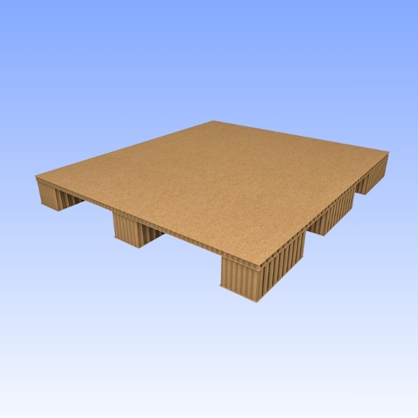 Honeycomb Paper Pallets